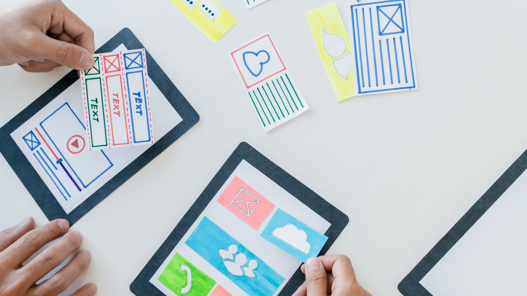 Descriptive alt text